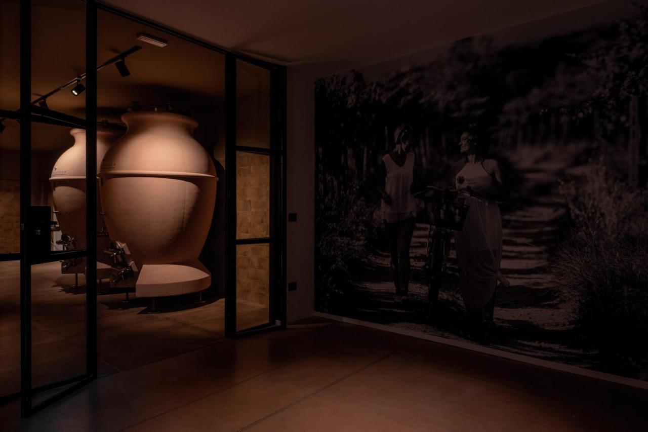 Feudo Antico Bed & Breakfast Tollo ภายนอก รูปภาพ