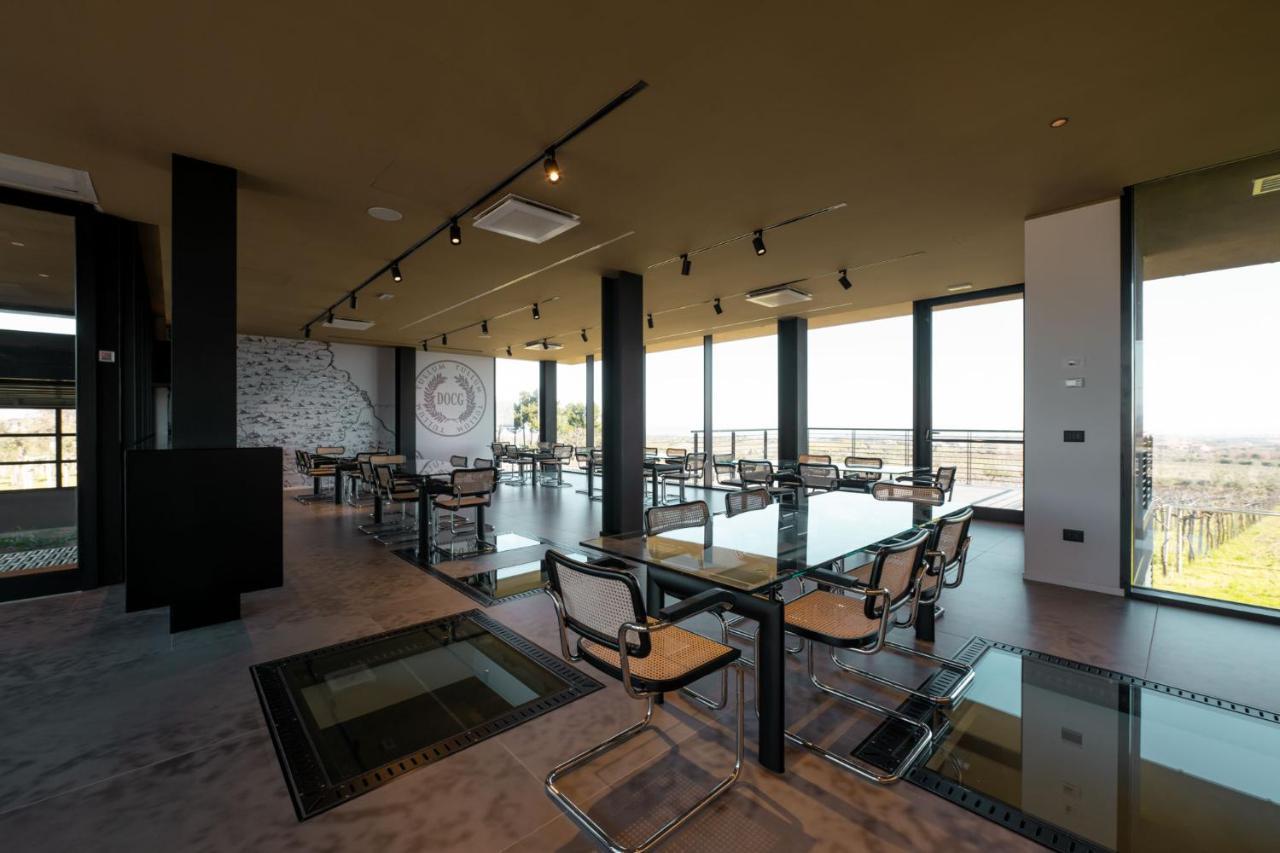 Feudo Antico Bed & Breakfast Tollo ภายนอก รูปภาพ