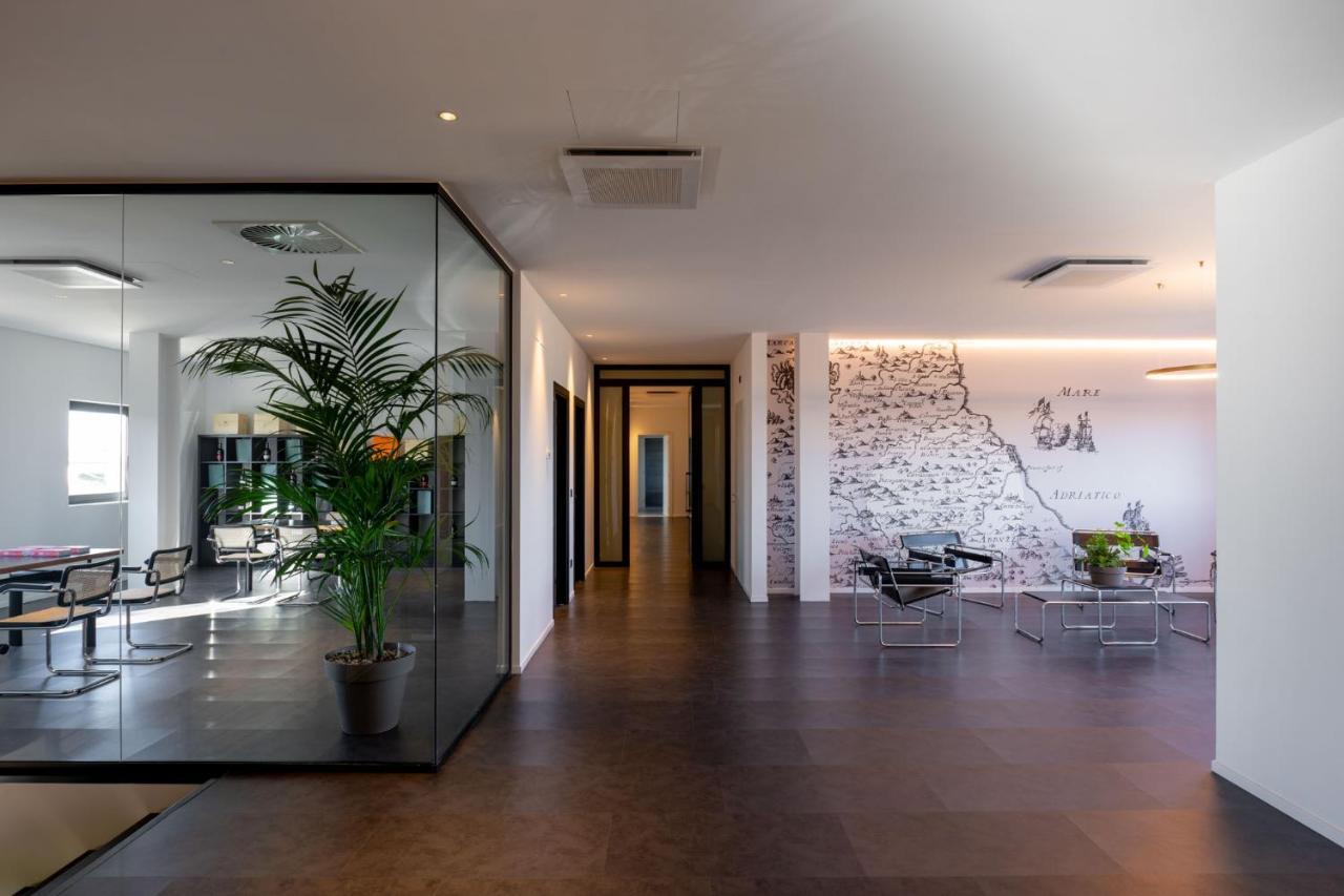 Feudo Antico Bed & Breakfast Tollo ภายนอก รูปภาพ