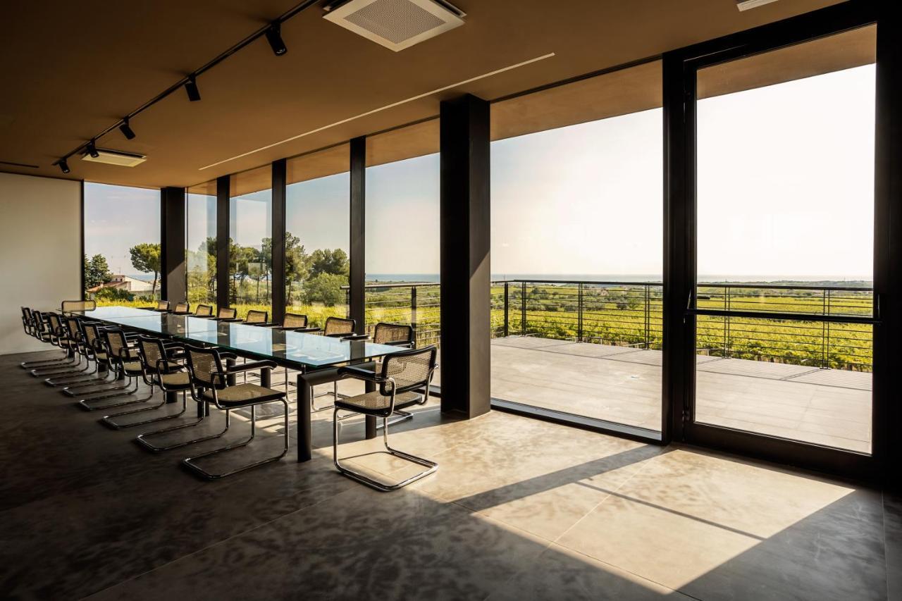 Feudo Antico Bed & Breakfast Tollo ภายนอก รูปภาพ