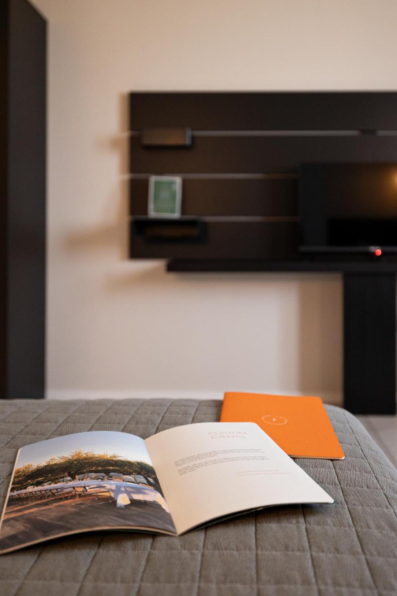 Feudo Antico Bed & Breakfast Tollo ภายนอก รูปภาพ